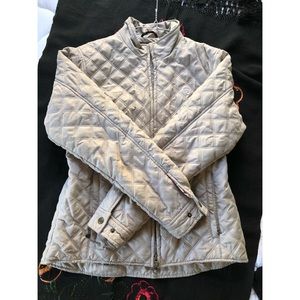 Ariat Quilted Jacket Size Medium